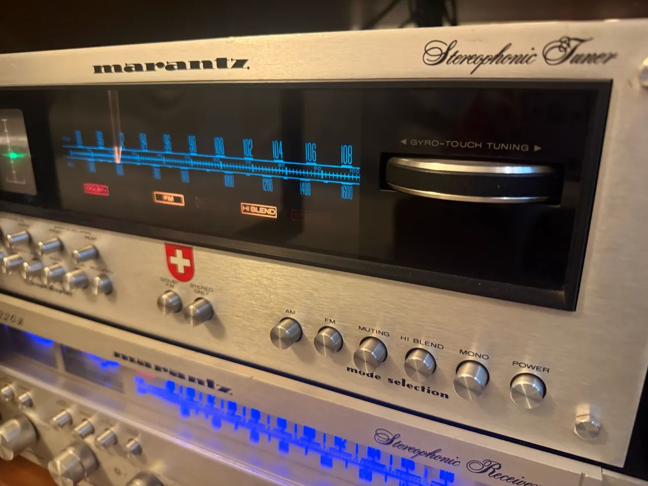 Tuner Marantz model 150 - Foto 3