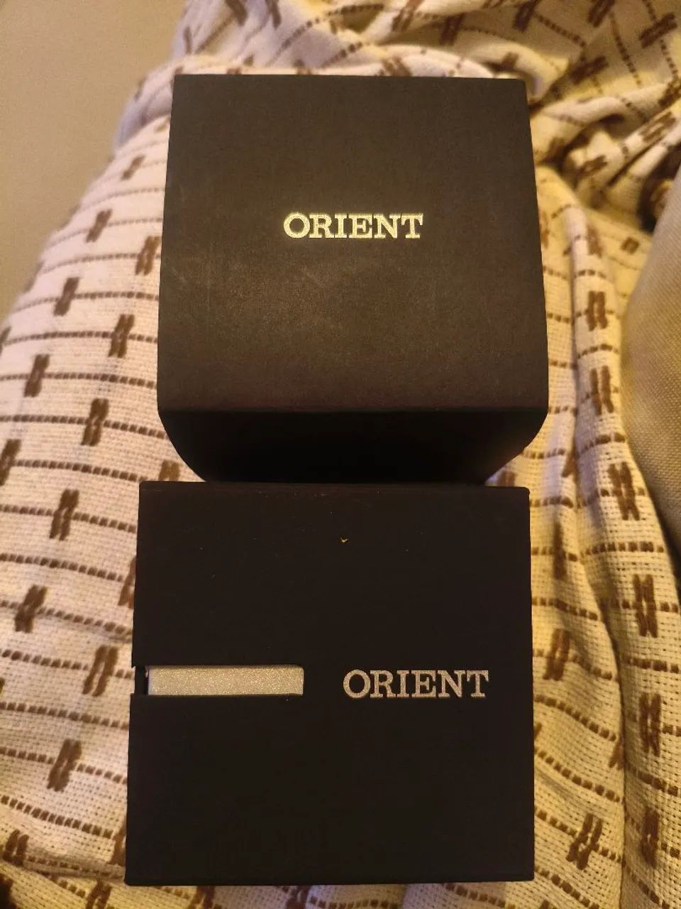 Relógio Orient 3 Estrelas Exclusivo Automático YN6SS021D1SX - Foto 4