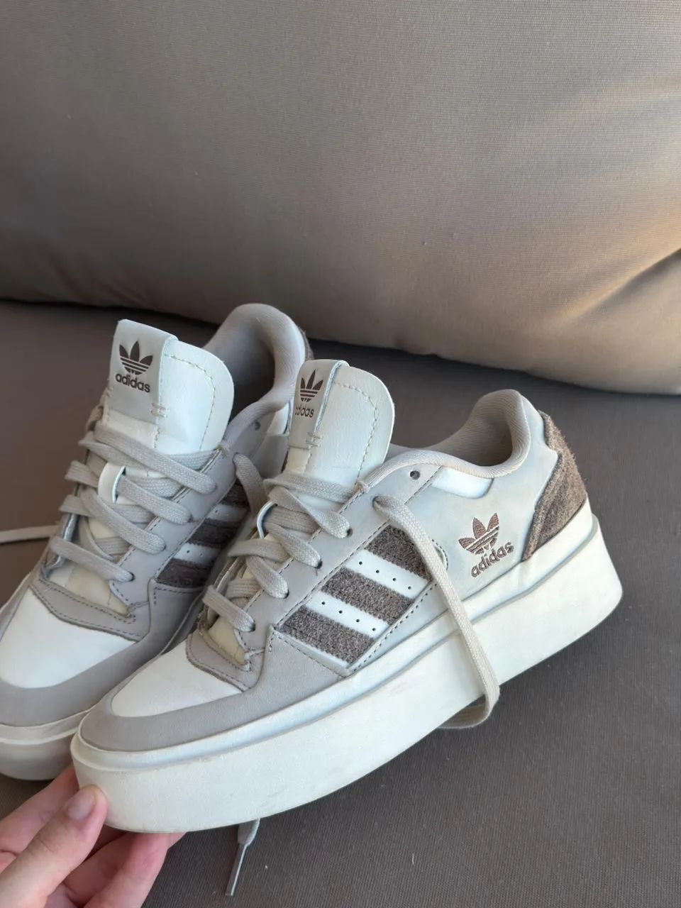 Adidas Forum Bold - Foto 2