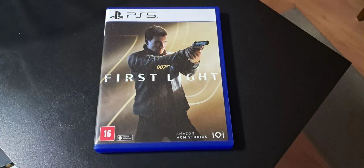 007 First Light - PS5