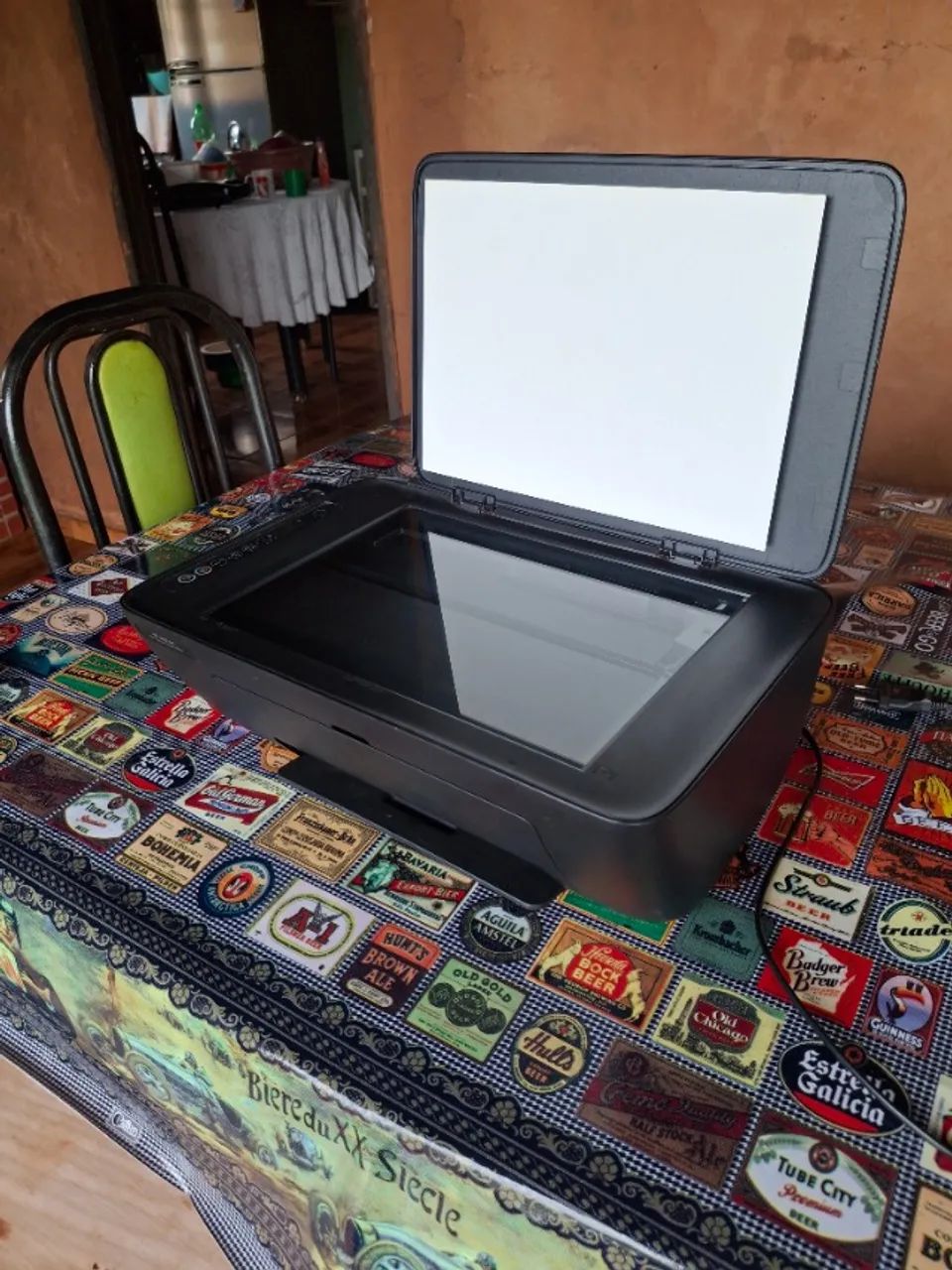 HP DeskJet 2874 - Foto 2