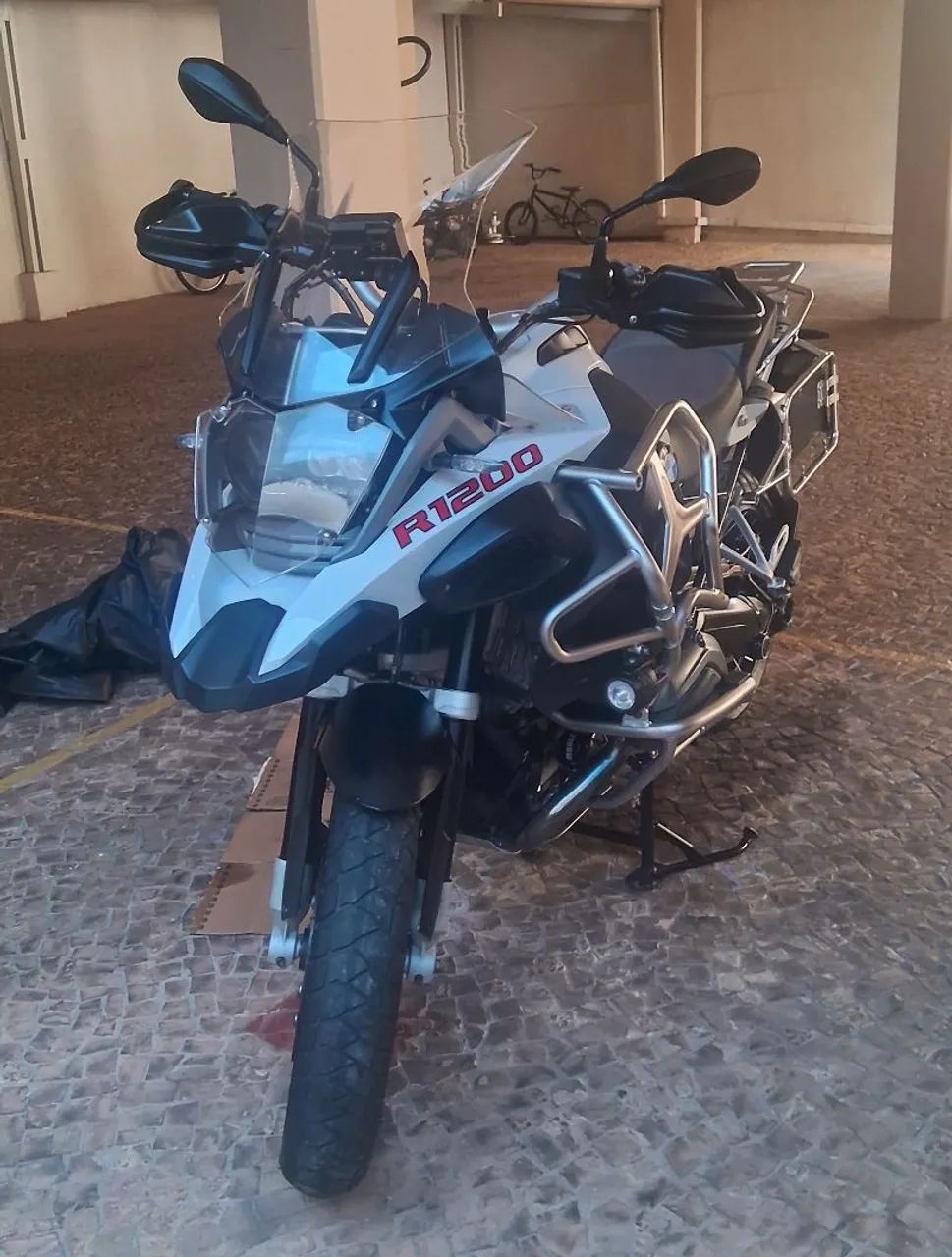 Gs 1200 Adventure  - Foto 3