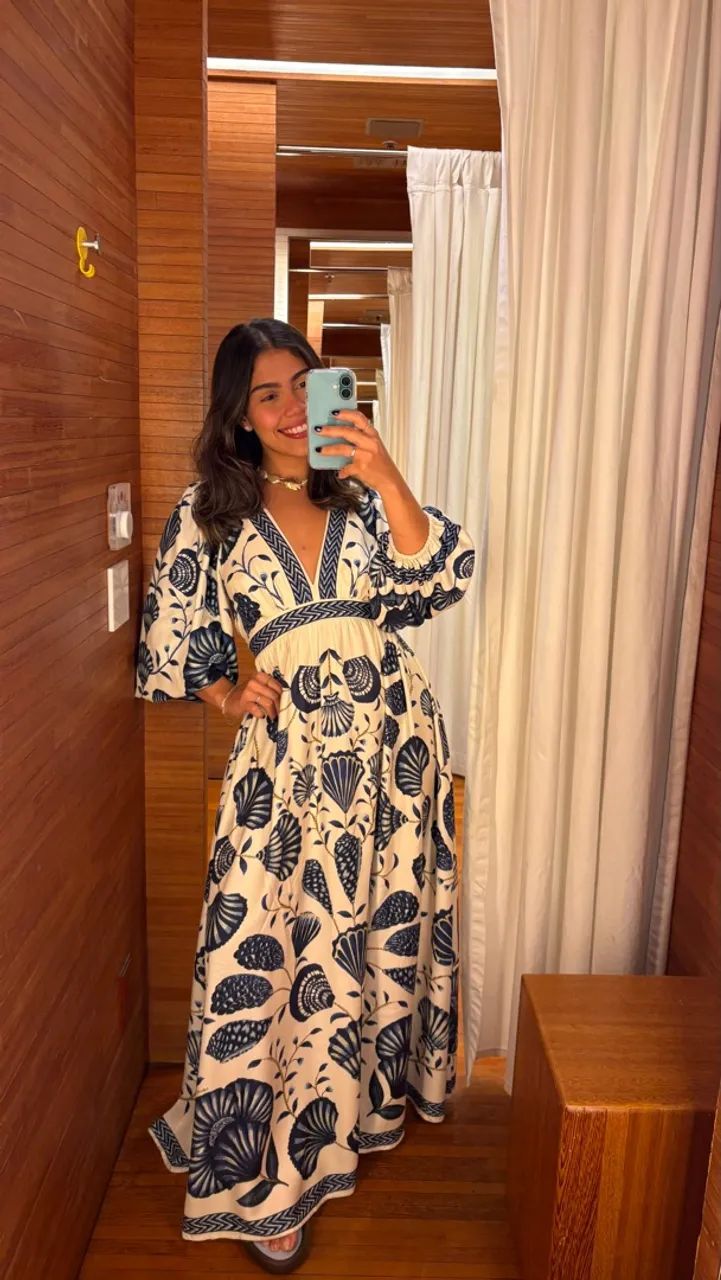 Vestido Farm