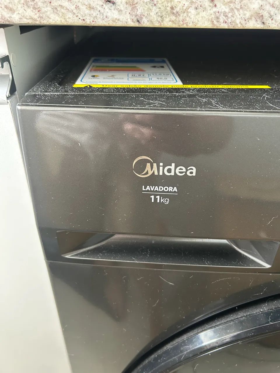 Lavadora MIDEA 11KG  - Foto 3