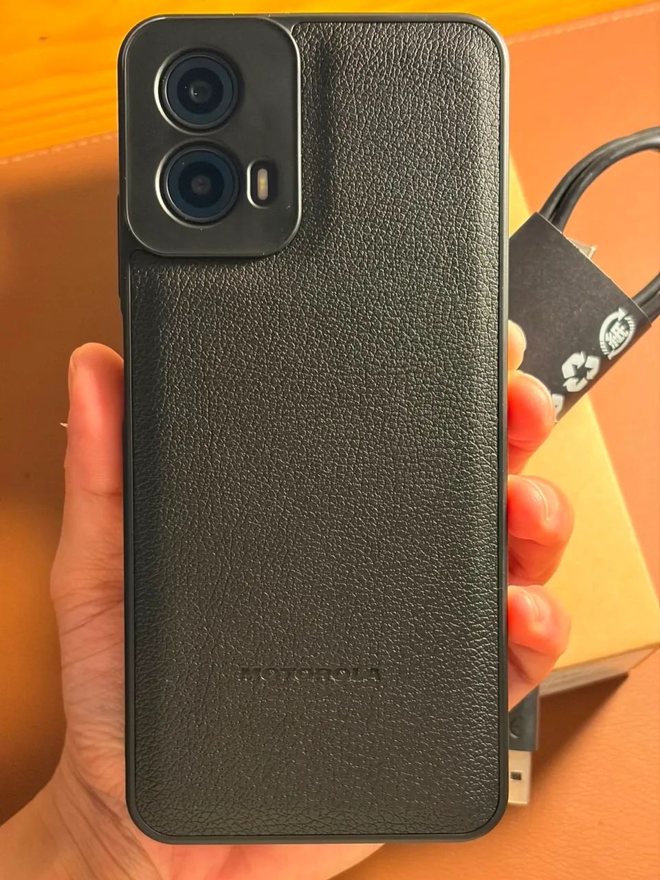 Moto G34 5G + NFC - Foto 3