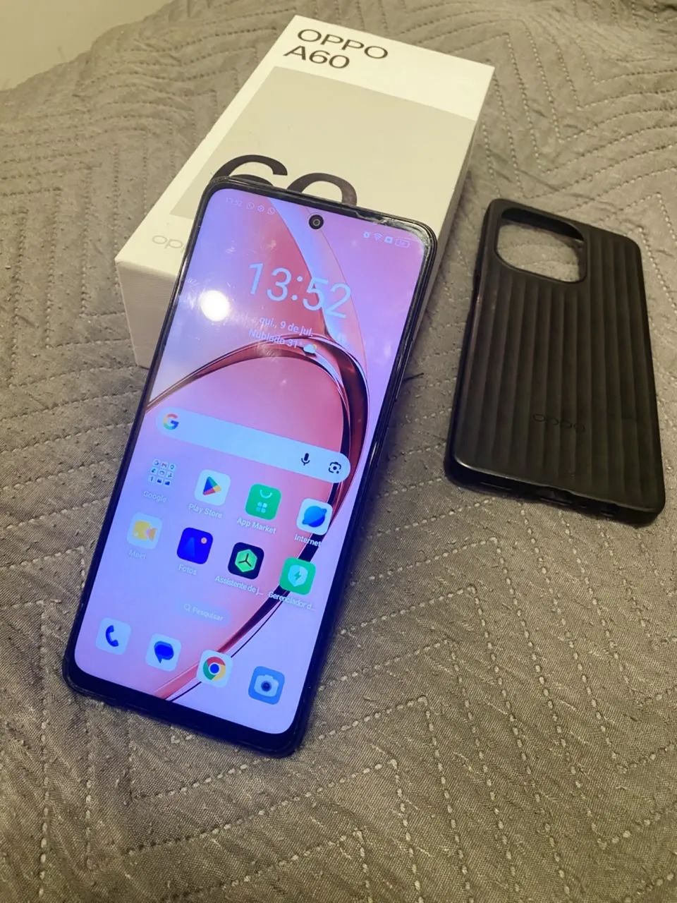 Vendo Celular Resistente a Queda 