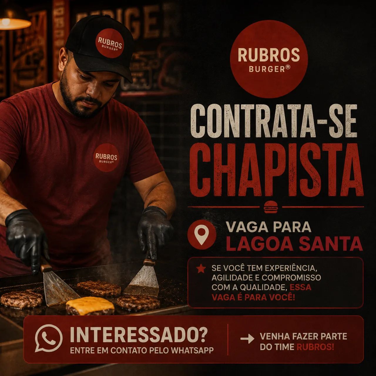 Contrata-se Chapista com ou sem experiência! 1
