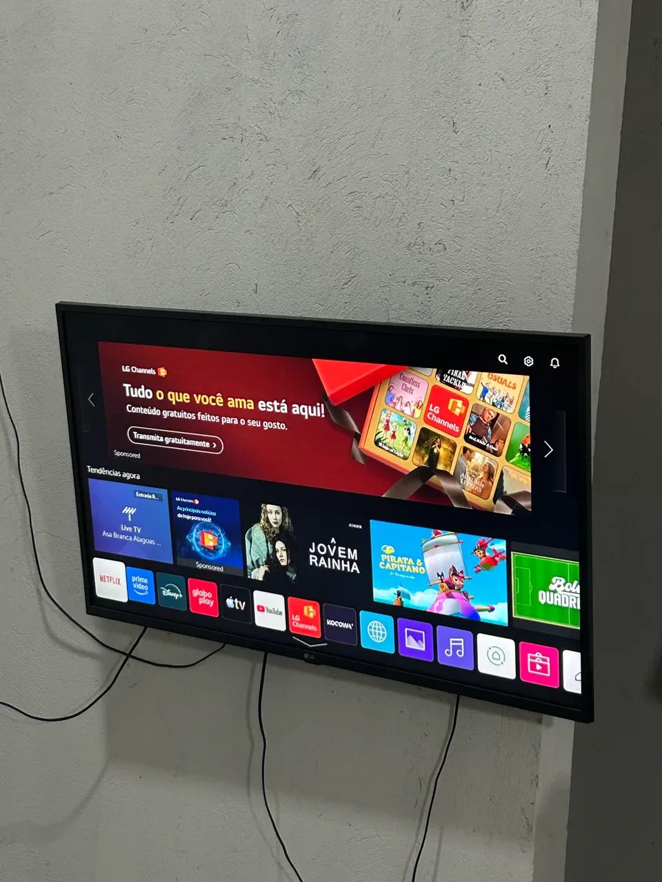 Tv LG 42 polegadas  - Foto 2