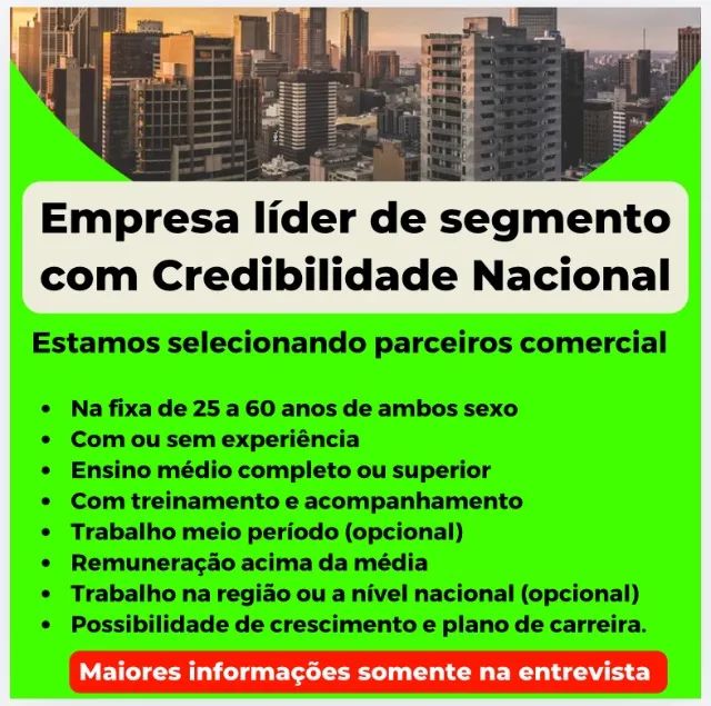 Supervisor comercial 