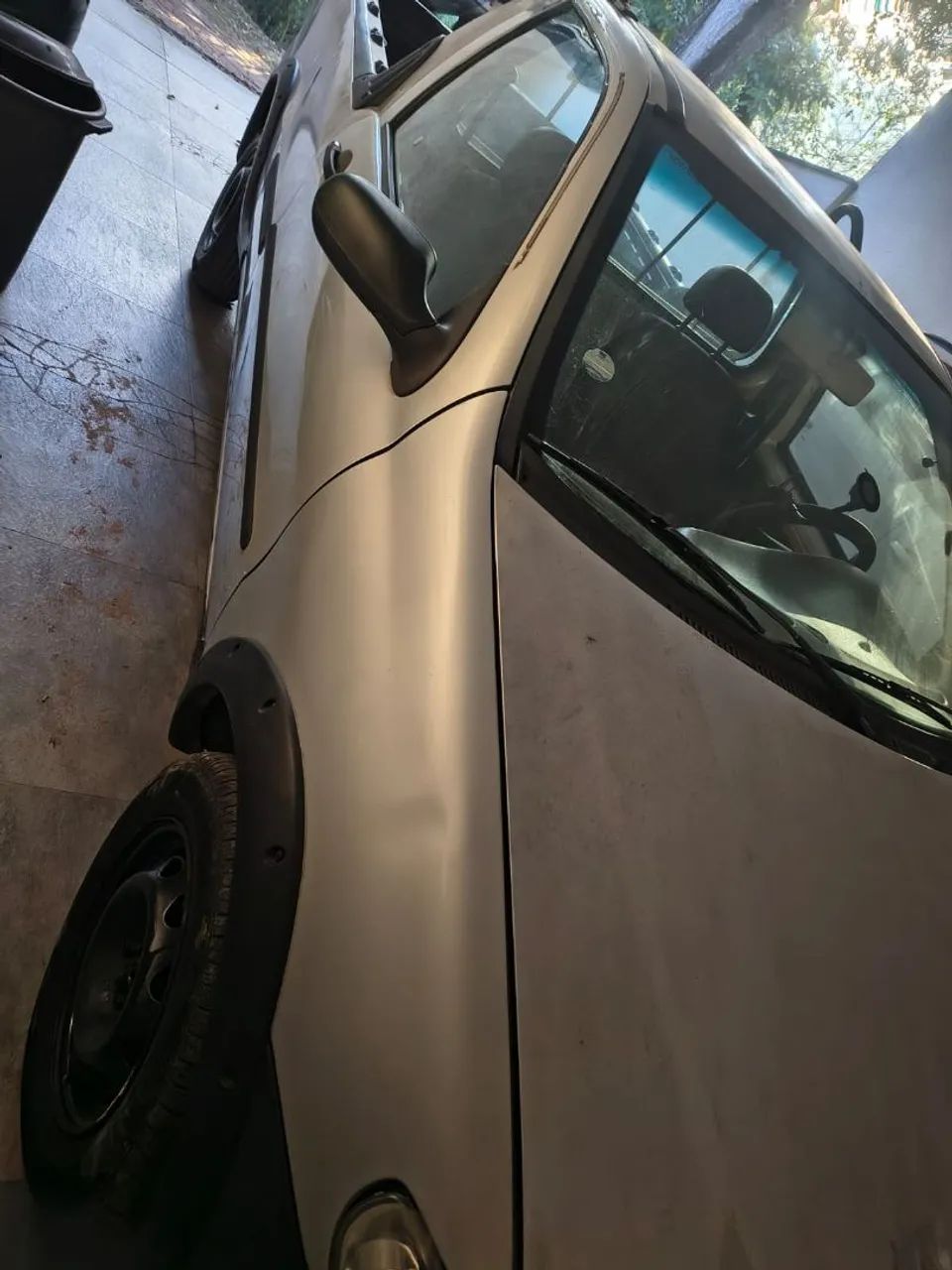 Fiat Strada 1.4 MPI Fire Flex 8V CS 2009 - Foto 4