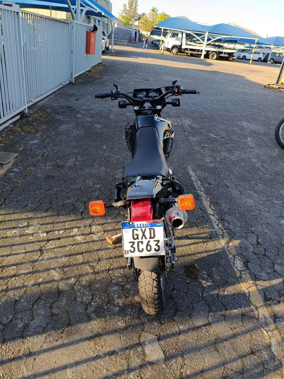 XT 600 E 2001 - Foto 4
