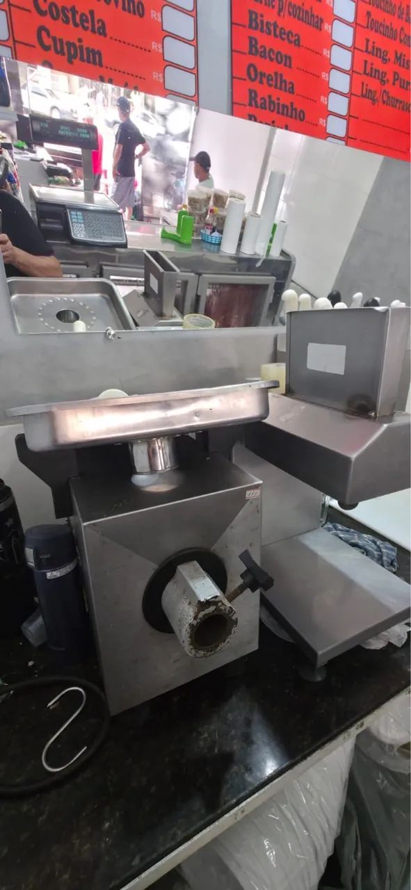 Vendo açougue montado - Foto 4