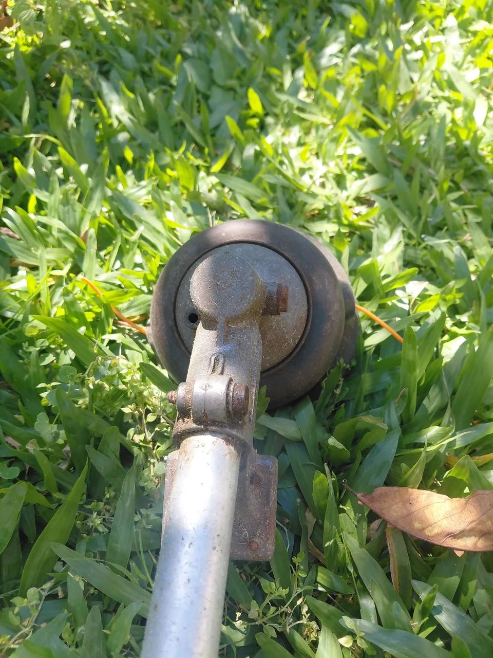 Roçadeira Stihl FS 55  - Foto 5