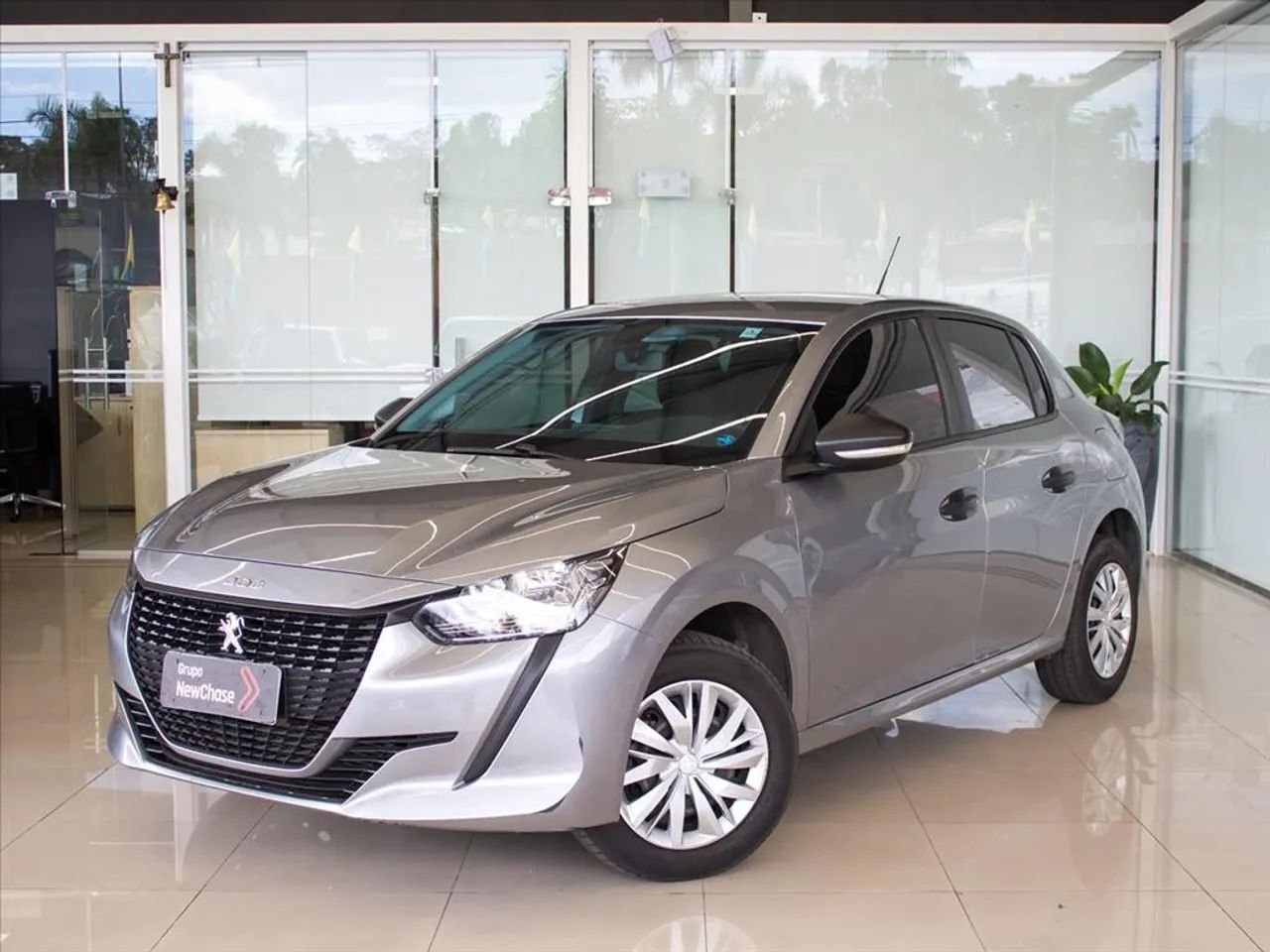 Peugeot 208 2023