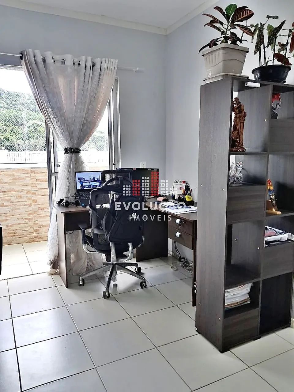 APTO 2 Quartos, 1 Vaga, Lazer - Areias - Foto 4