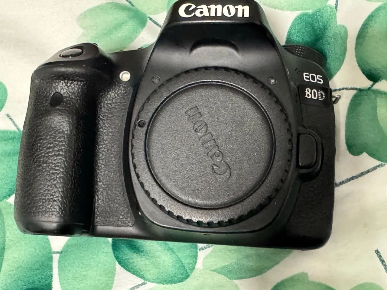 Canon 80D - Foto 2