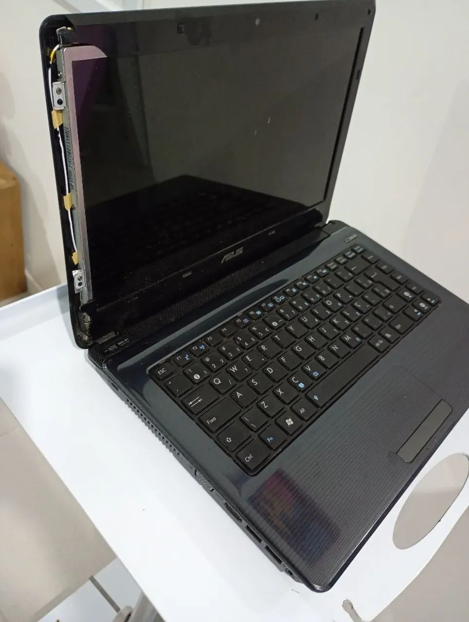 Notebook Asus Intel i5 apenas R$270 - OPORTUNIDADE  - Foto 2