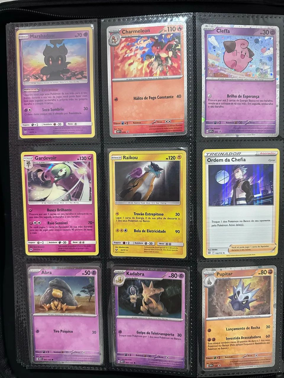 Lote Pokémon tcg, todas NM antigas e novas  - Foto 5