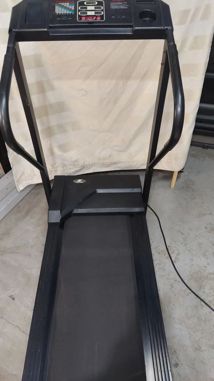 Esteira Embreex mod 552 Semi-Profissional  - Foto 2