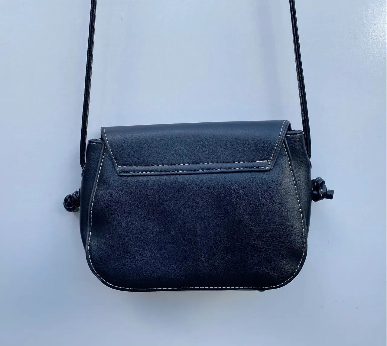 Bolsa Feminina Preta  - Foto 3