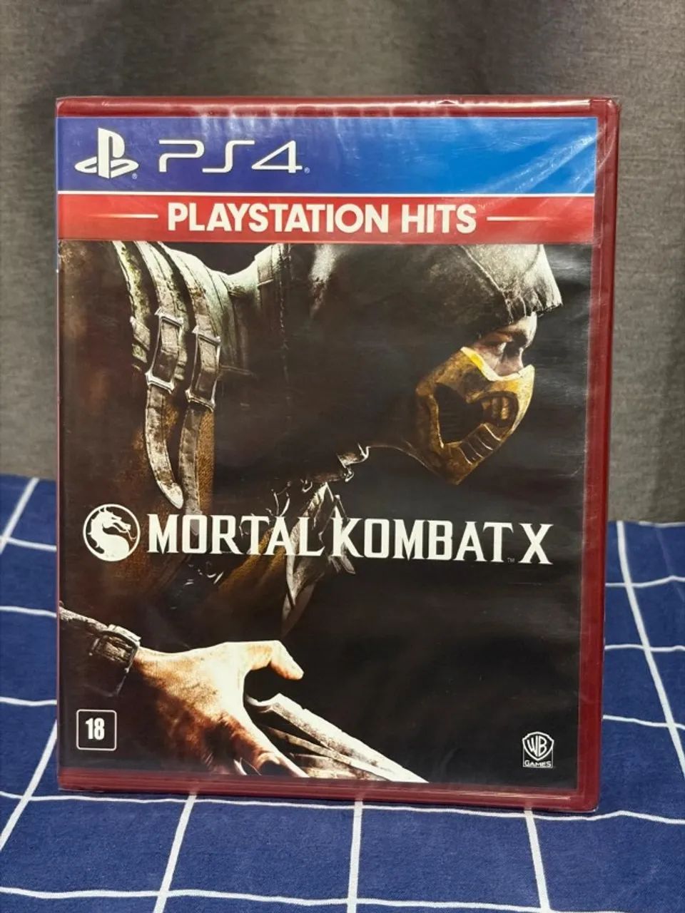 MORTAL KOMBAT X - PS4