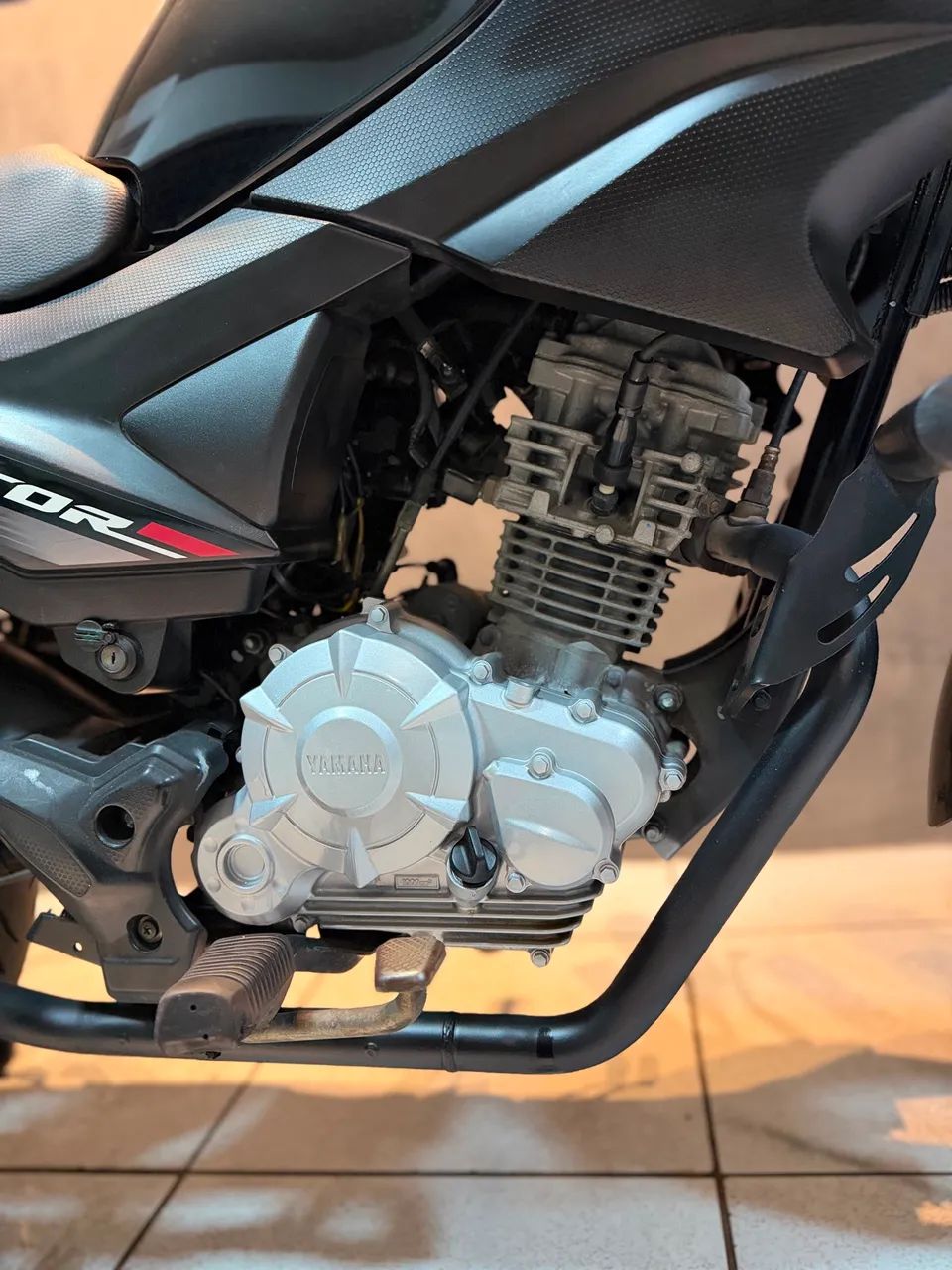 YAMAHA FACTOR YBR 125 2017 - Foto 5
