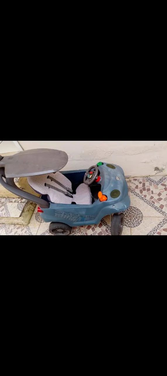 Carrinho de passeio