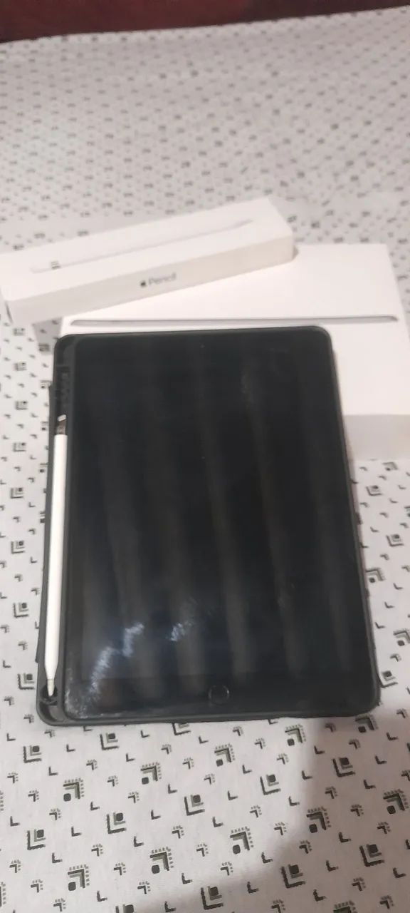 Ipad 6ª geração com Apple pencil - Foto 2