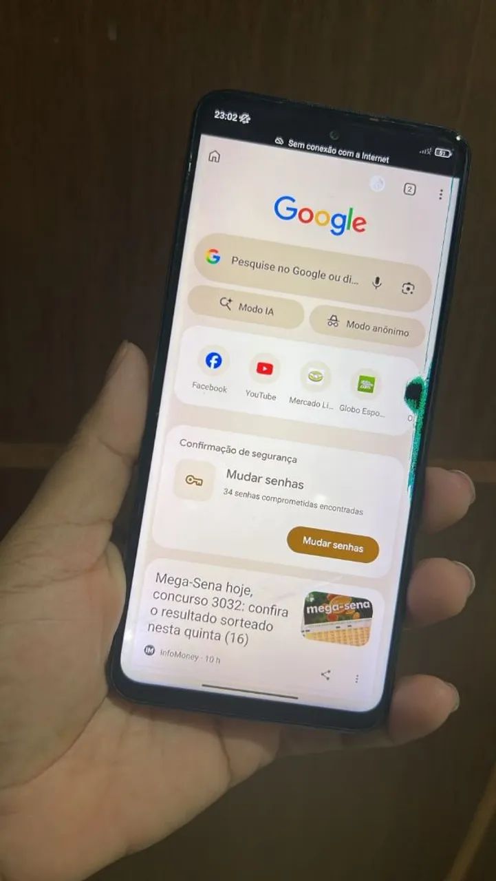 Redmi note 9s 64gb (envio olx pay)