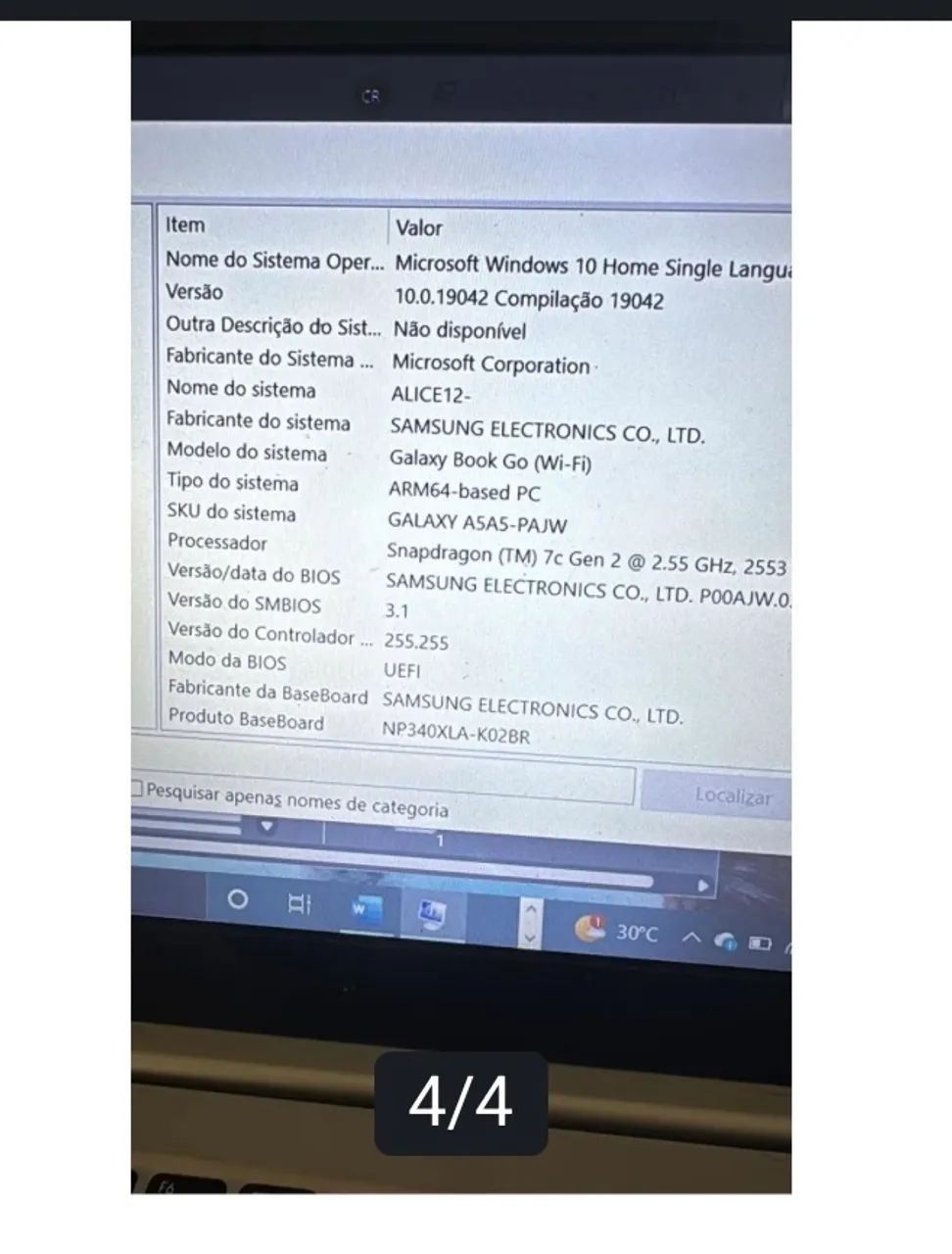 Vendo notebook   - Foto 4
