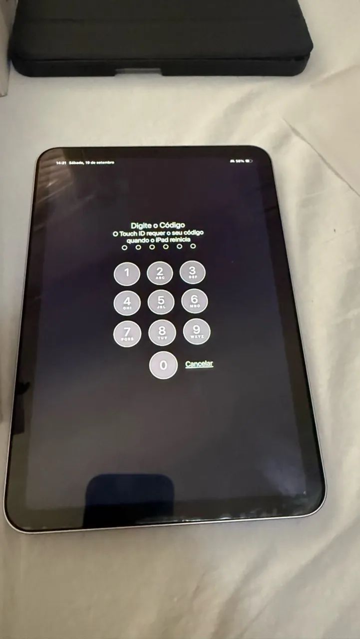 Ipad mini 7 128gb Excelente!!! - Foto 3