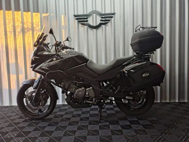 V-STROM 650 - Foto 5