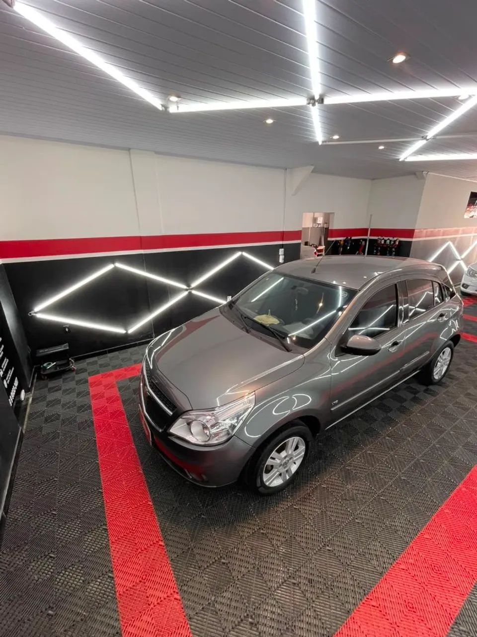 Chevrolet Agile 2011