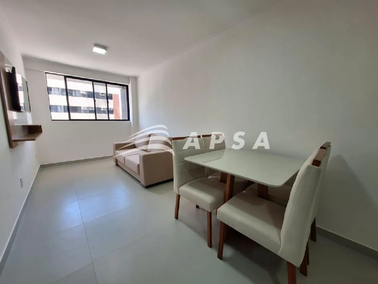 EDIFÍCIO LOUNGE RESIDENCE. IDEAL PARA QUEM BUSCA CONFORTO, PRATICIDADE E QUALIDADE DE VIDA - Foto 5