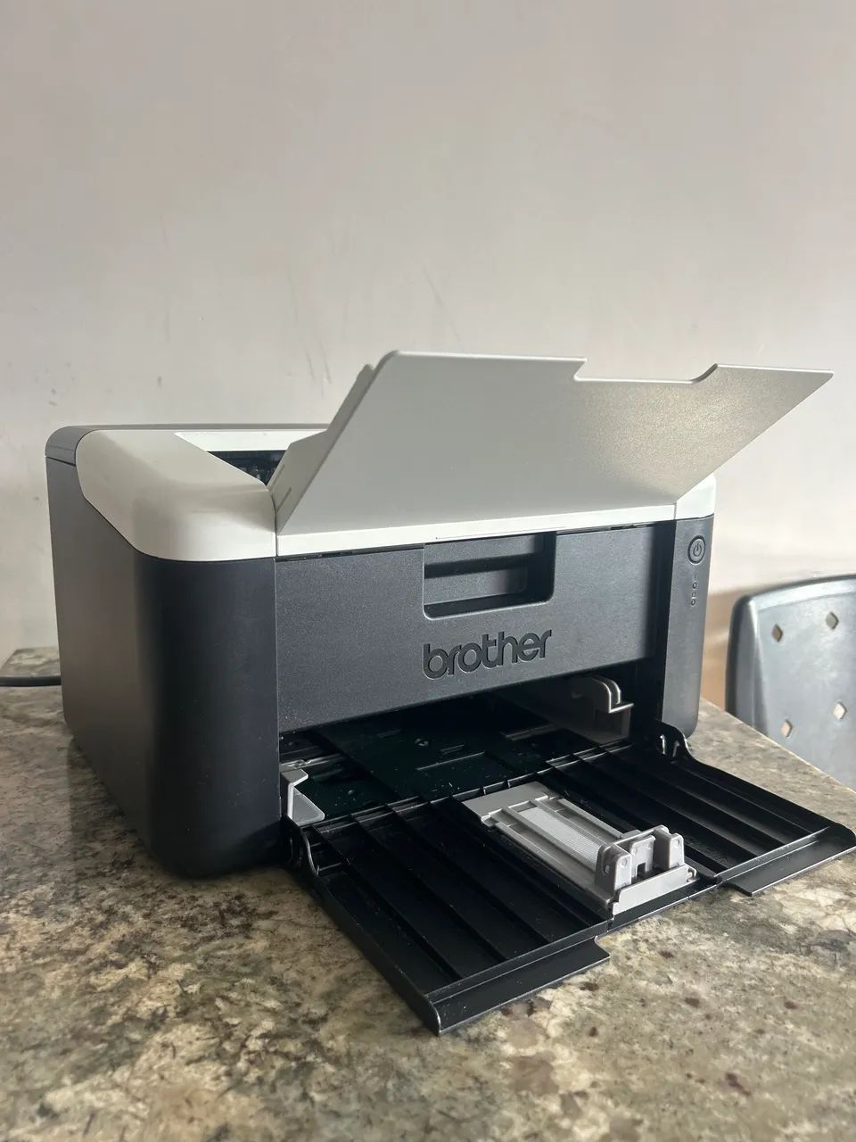 Impressora Laser Brother HL-L1222 + Toner Extra - Ótimo Estado!