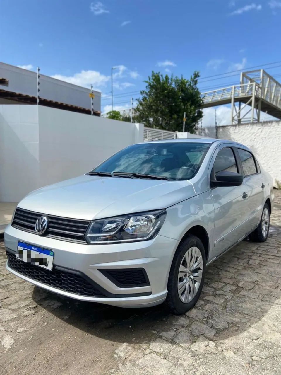 Volkswagen Voyage 2022
