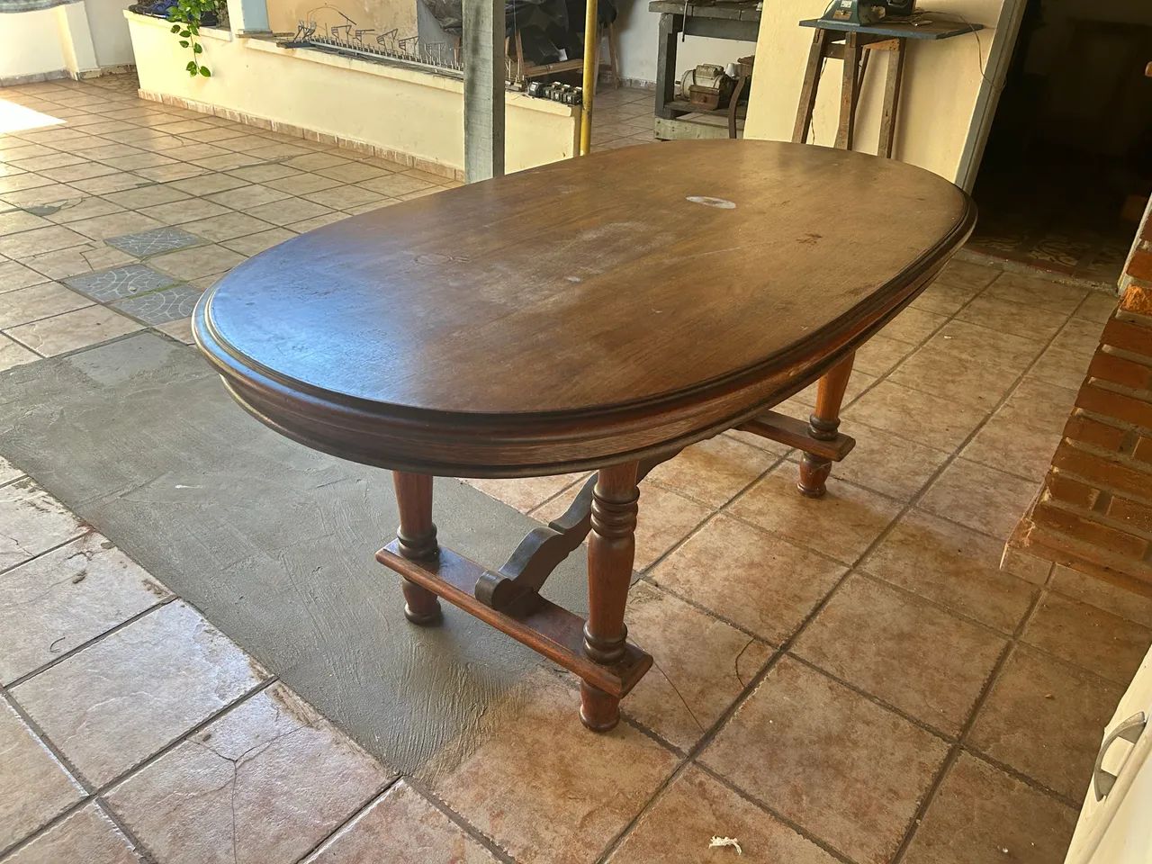 Mesa de madeira - Foto 2