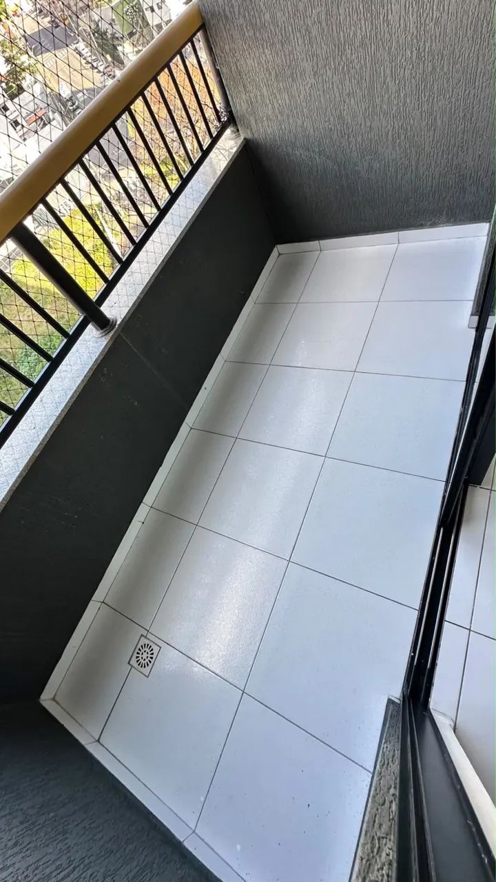 Apartamento com 2 quartos Petrópolis 