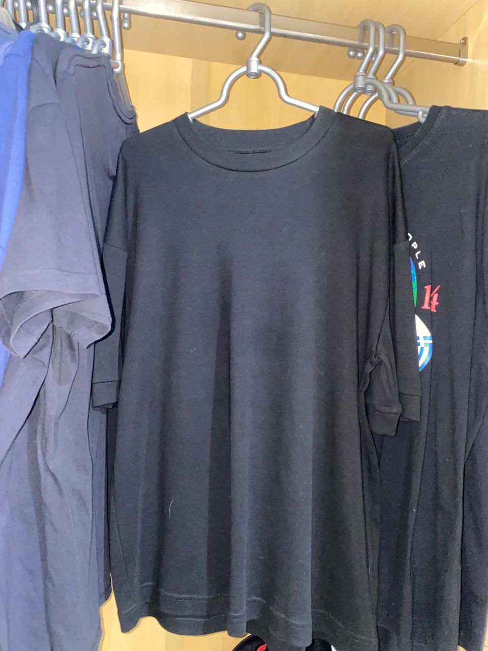 Camiseta Oversized