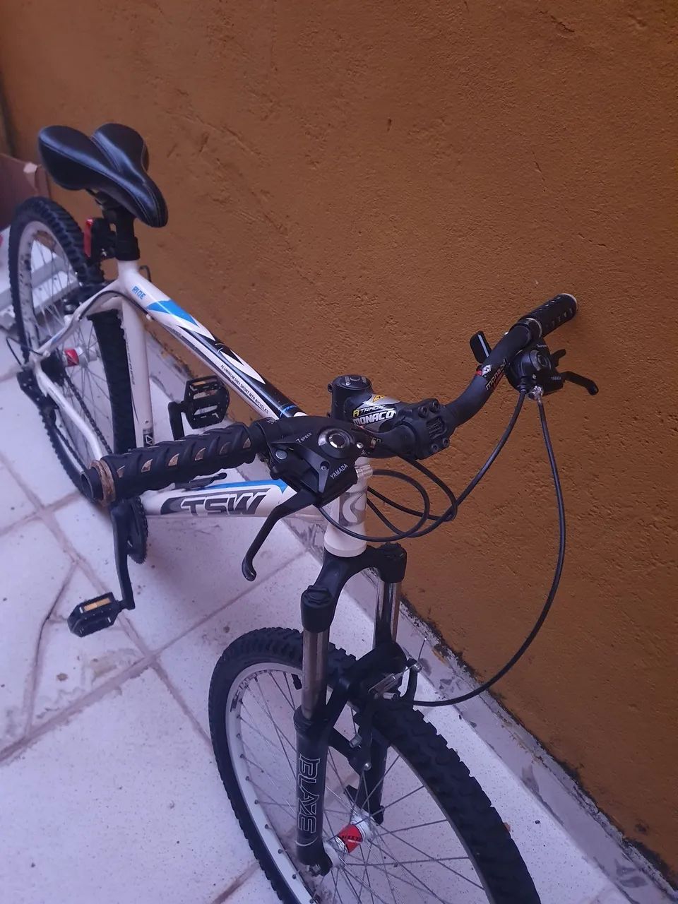 Bicicleta TSW - conservada  - Foto 3