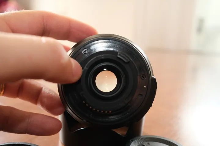 Lente Nikon Nikkor DX AF-S 18-105mm f/3.5-5.6 G ED VR - Foto 4