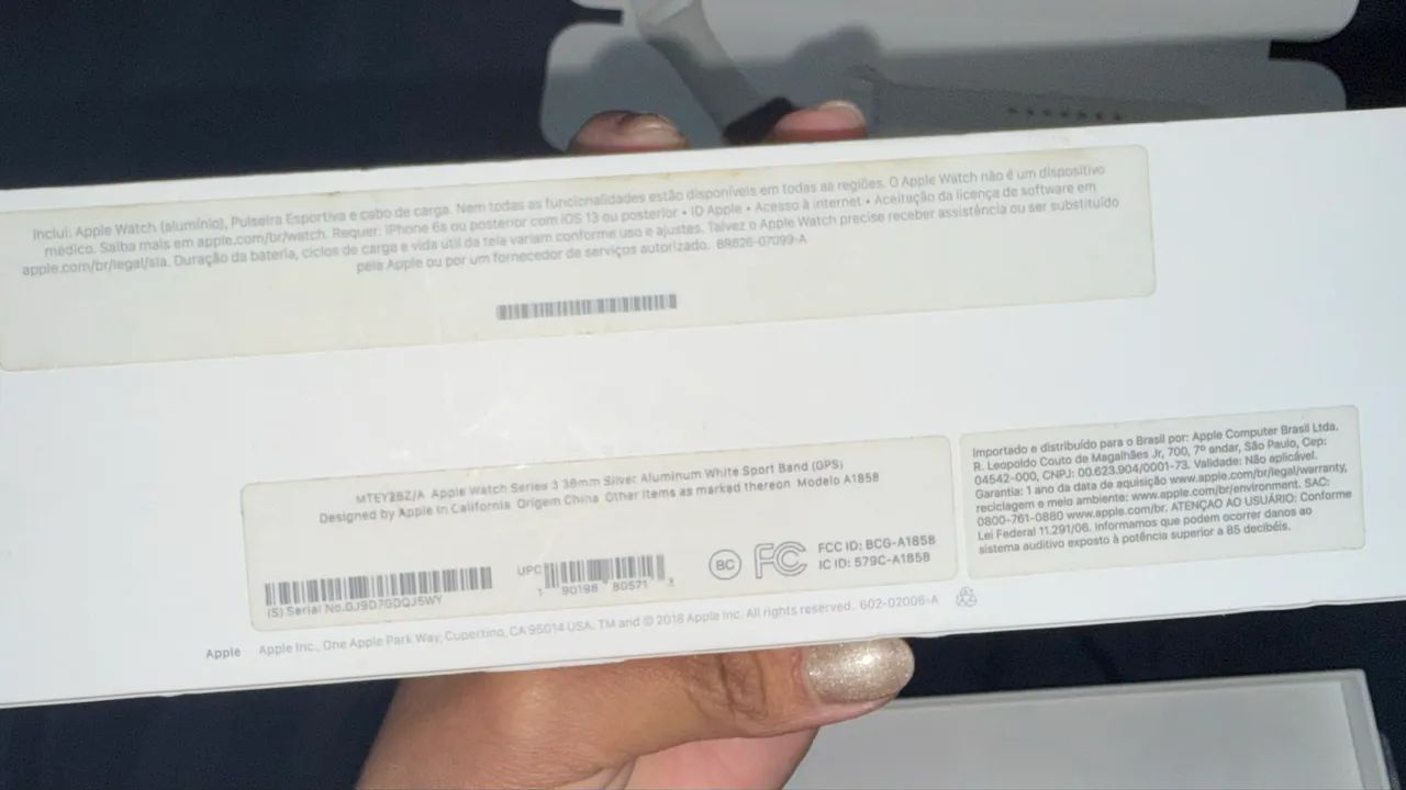 Apple Watch Series 3 - Foto 3