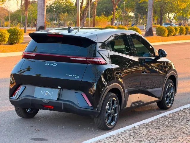 BYD Dolphin Mini (Elétrico) 2026 - Foto 4