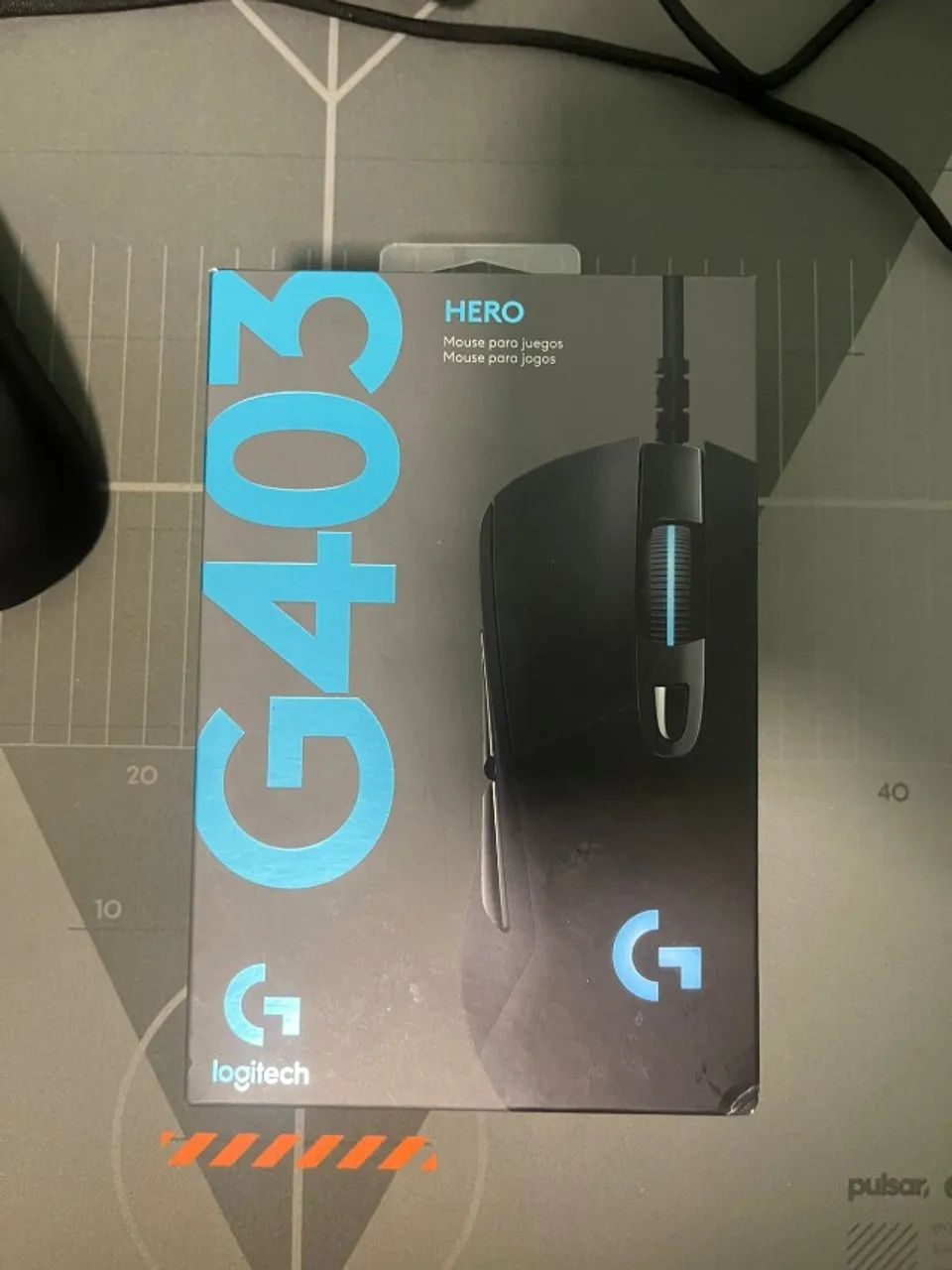 LOGITECH G403