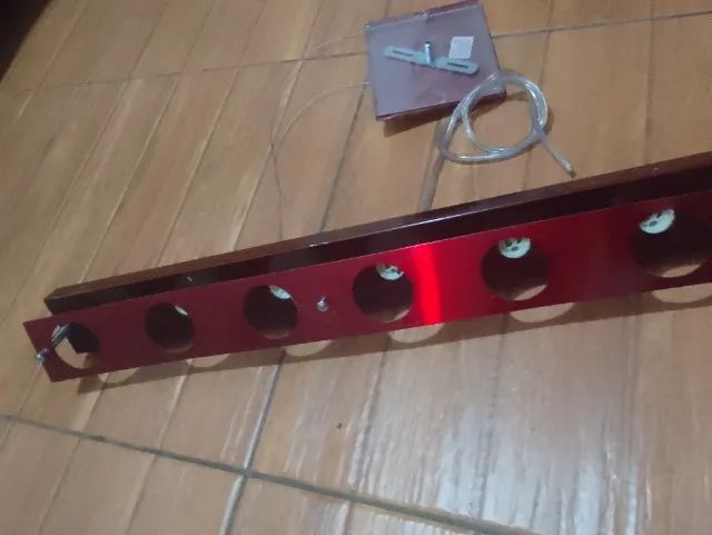 Luminária de teto 