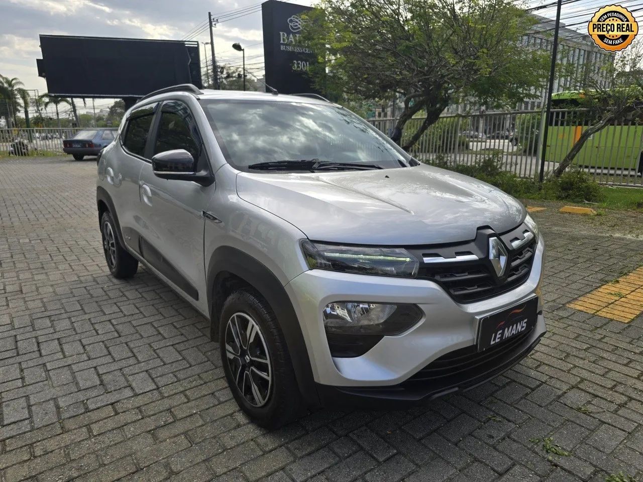 Renault Kwid 1.0 Intense 2023