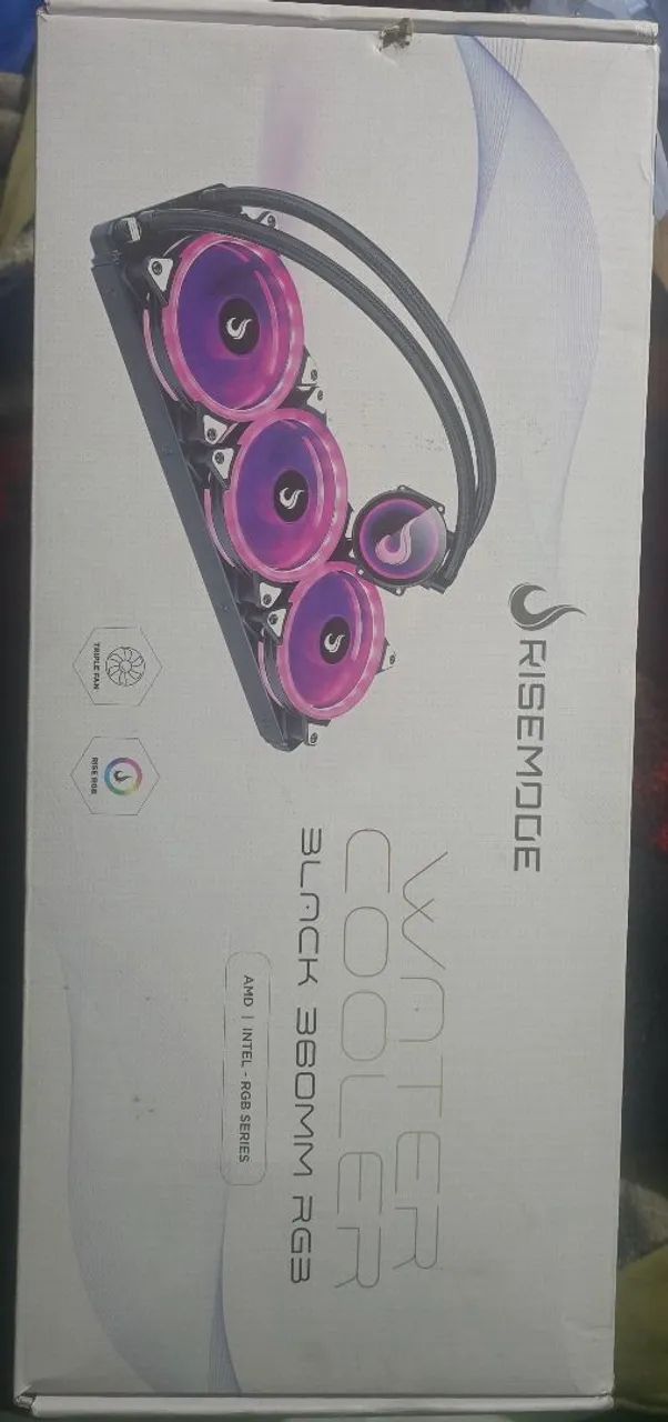 Watercoolee Risemod