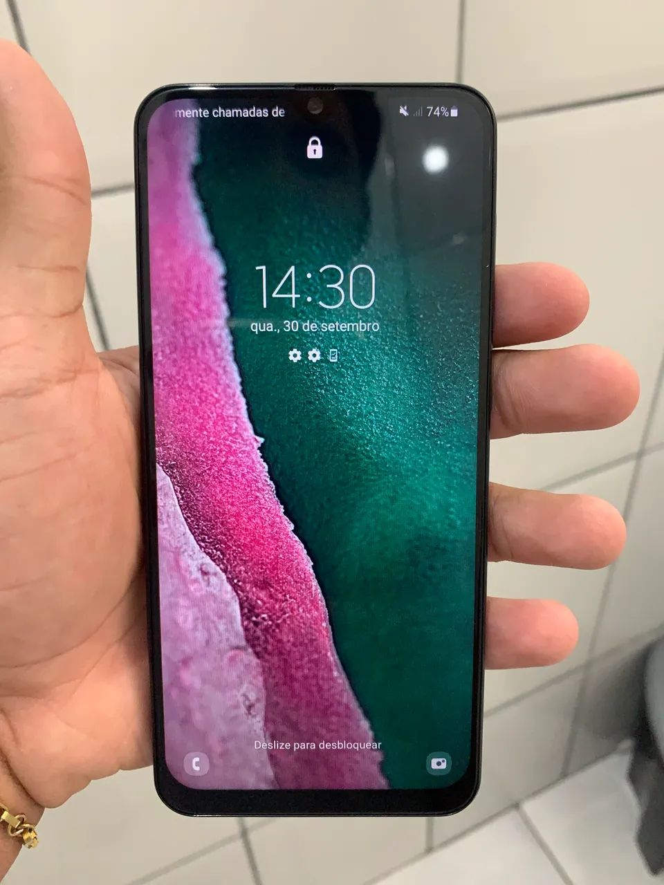 Vendo Galaxy a30 64 GB 