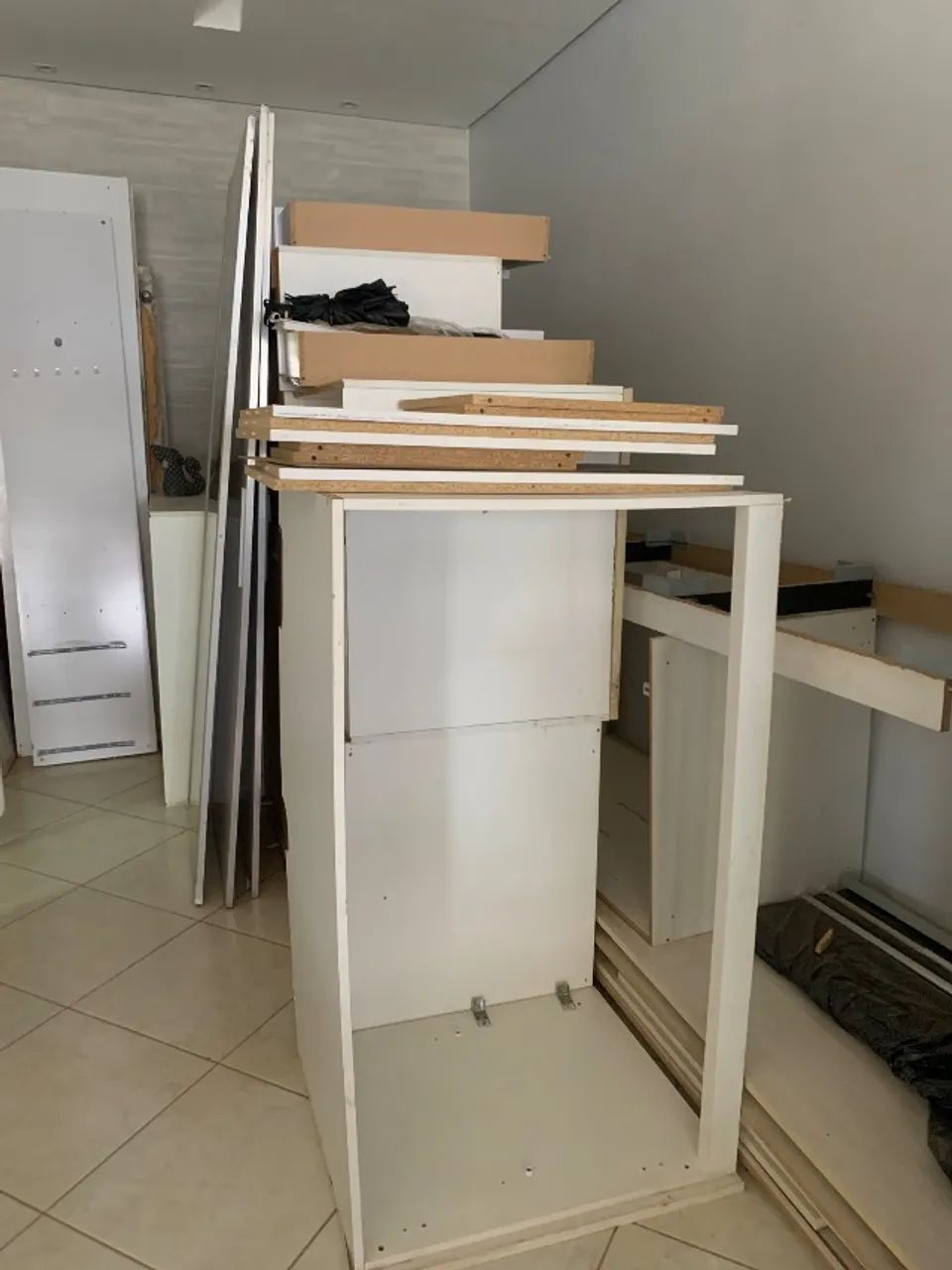 Vendo Madeiras MDF e MDP em ótimo Estado