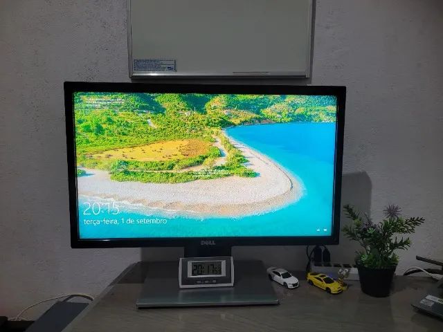 Monitor Dell 21.5" Full HD - SE2216H (HDMI e VGA)
